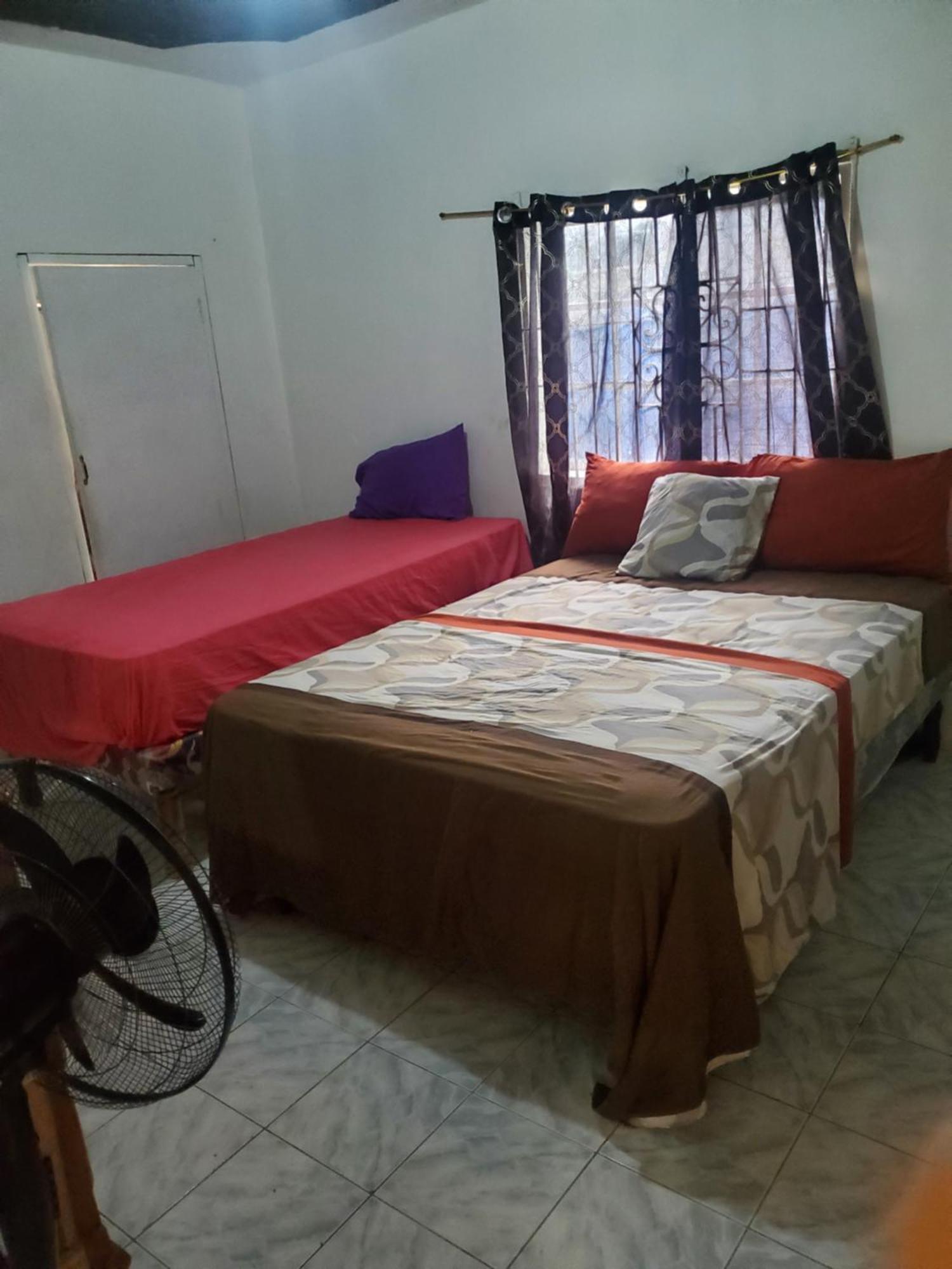 Fay Guest House نيغريل المظهر الخارجي الصورة