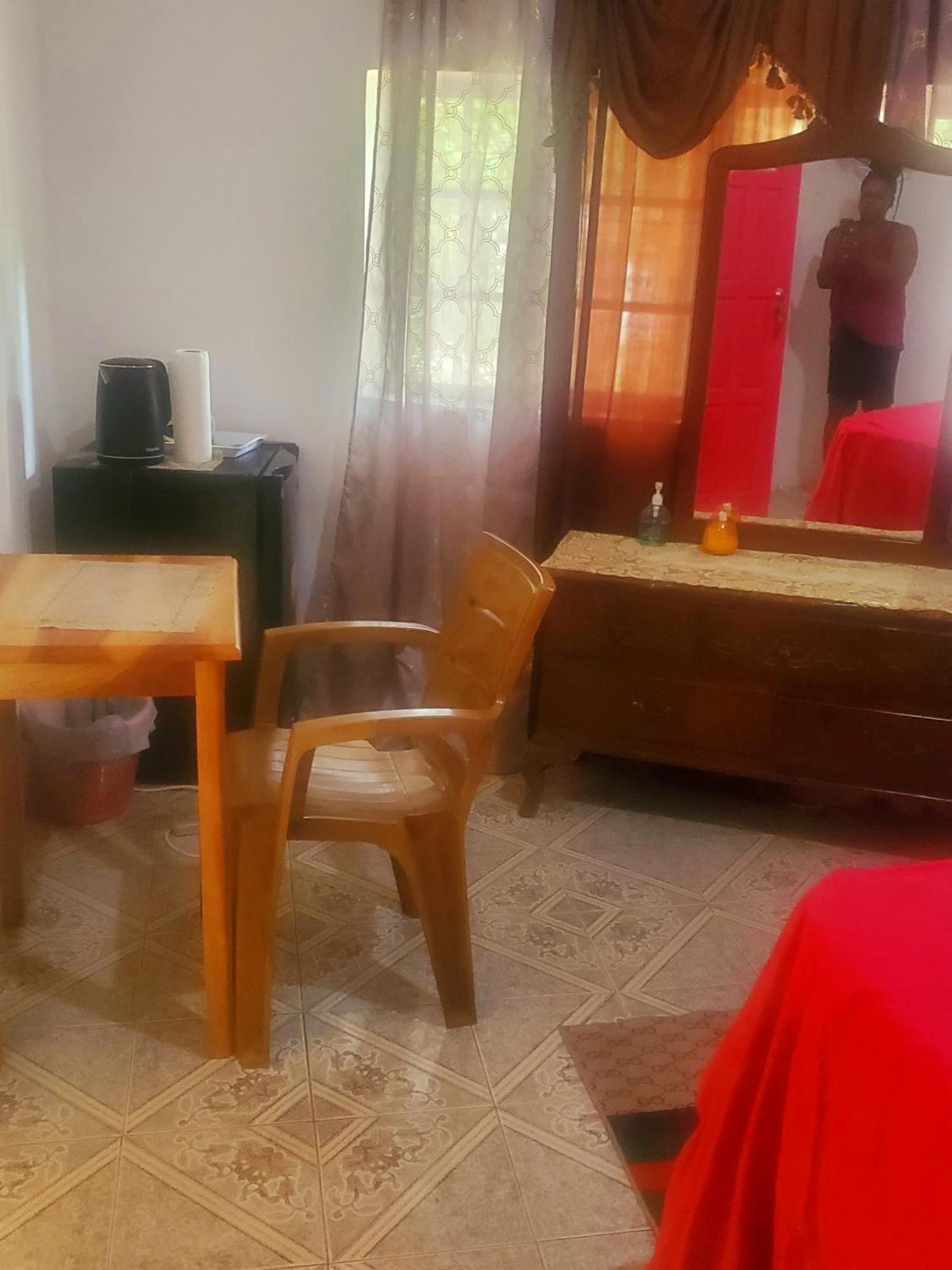 Fay Guest House نيغريل الغرفة الصورة